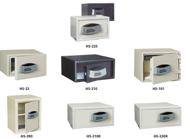hotelsafes